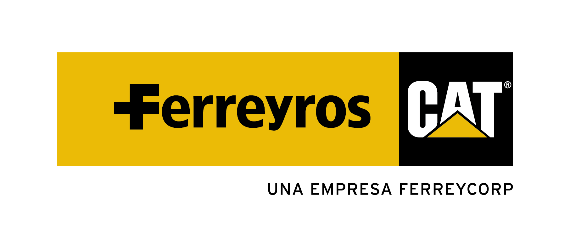 Logo Ferreyros Cat 2016-01